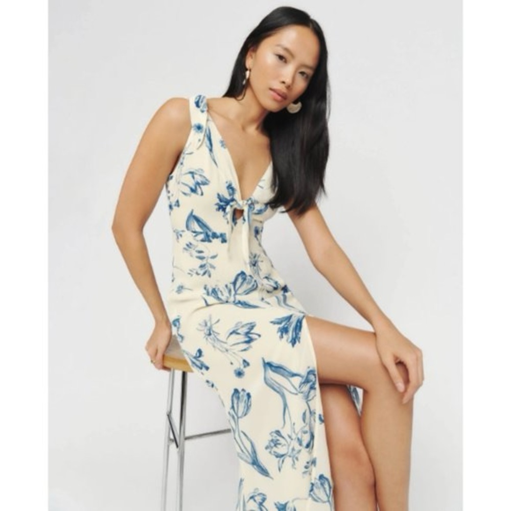 Reformation Harper Dress